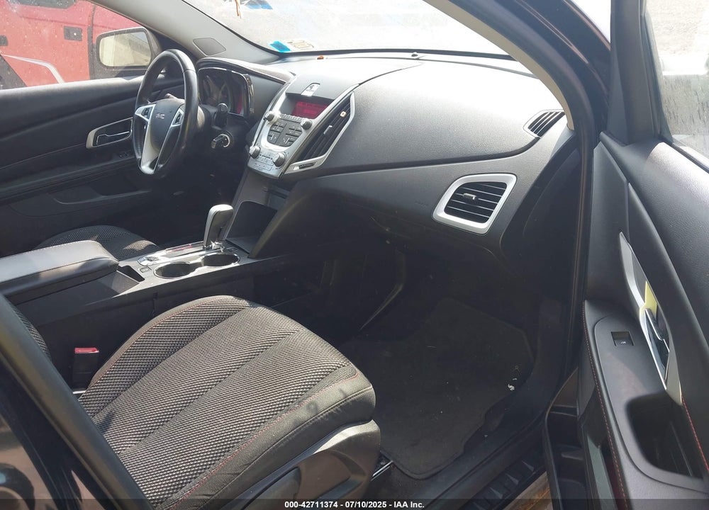 2010 GMC TERRAIN SLE-2 VIN: 2CTFLEEW3A6295913