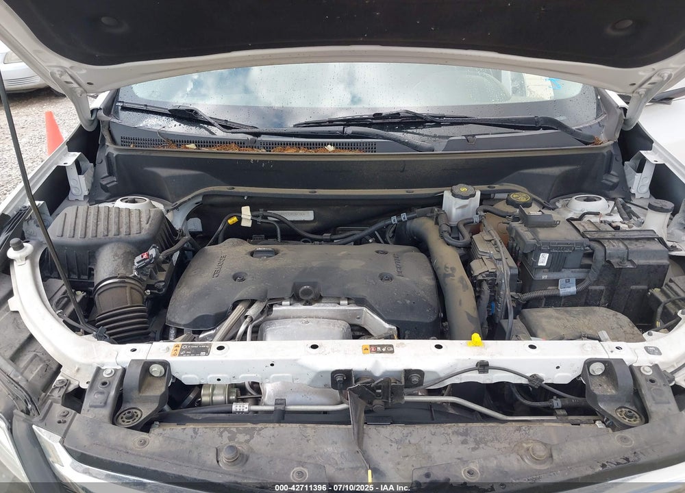 2019 CHEVROLET EQUINOX PREMIER VIN: 2GNAXPEX2K6254356