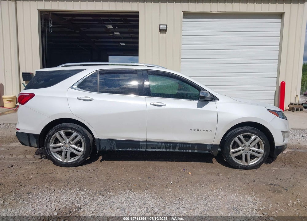 2019 CHEVROLET EQUINOX PREMIER VIN: 2GNAXPEX2K6254356