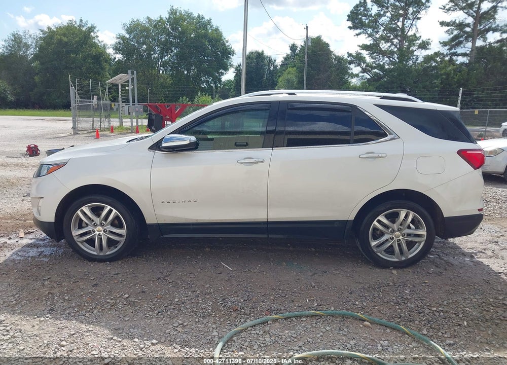 2019 CHEVROLET EQUINOX PREMIER VIN: 2GNAXPEX2K6254356