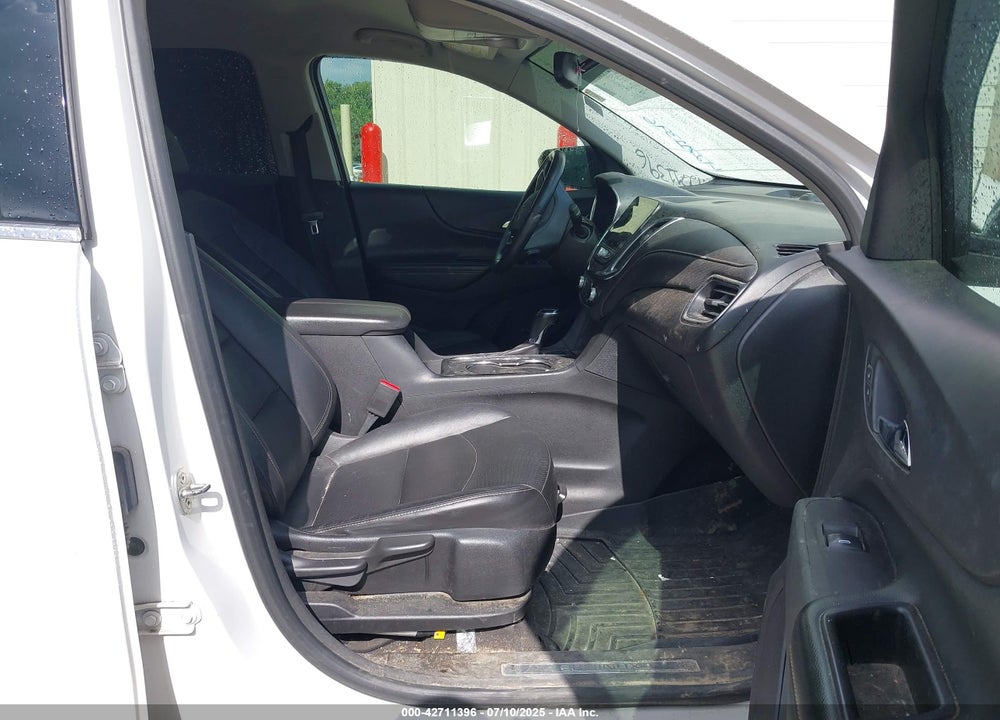 2019 CHEVROLET EQUINOX PREMIER VIN: 2GNAXPEX2K6254356