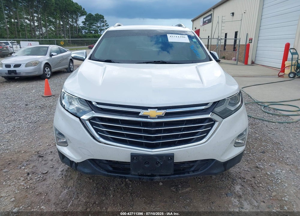 2019 CHEVROLET EQUINOX PREMIER VIN: 2GNAXPEX2K6254356