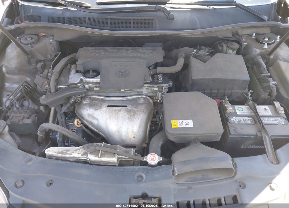 2017 TOYOTA CAMRY VIN: 4T1BF1FK5HU677048