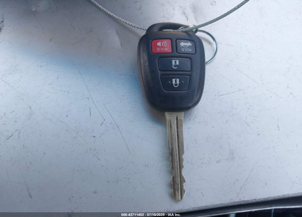 2017 TOYOTA CAMRY VIN: 4T1BF1FK5HU677048