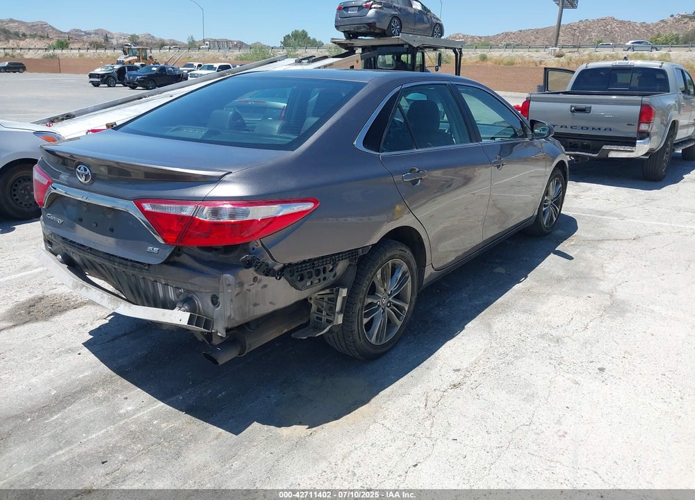 2017 TOYOTA CAMRY VIN: 4T1BF1FK5HU677048