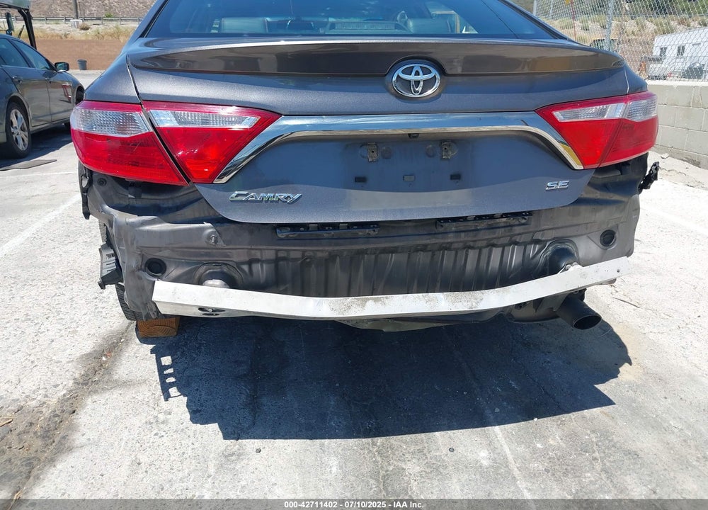 2017 TOYOTA CAMRY VIN: 4T1BF1FK5HU677048