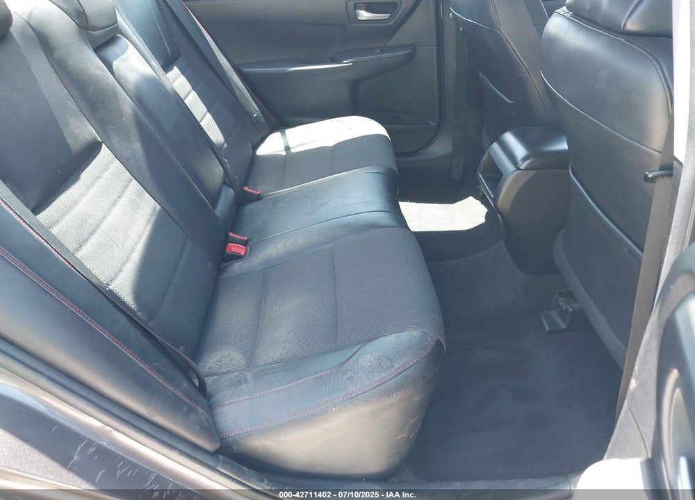 2017 TOYOTA CAMRY VIN: 4T1BF1FK5HU677048