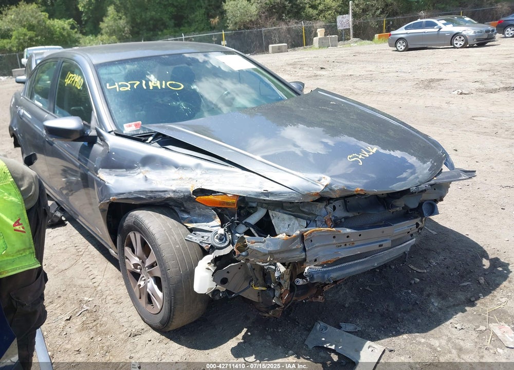 2012 HONDA ACCORD 2.4 SE VIN: 1HGCP2F60CA220013