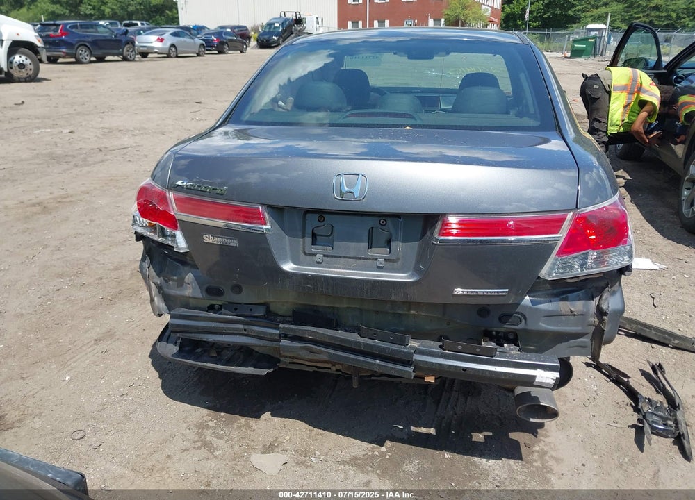 2012 HONDA ACCORD 2.4 SE VIN: 1HGCP2F60CA220013