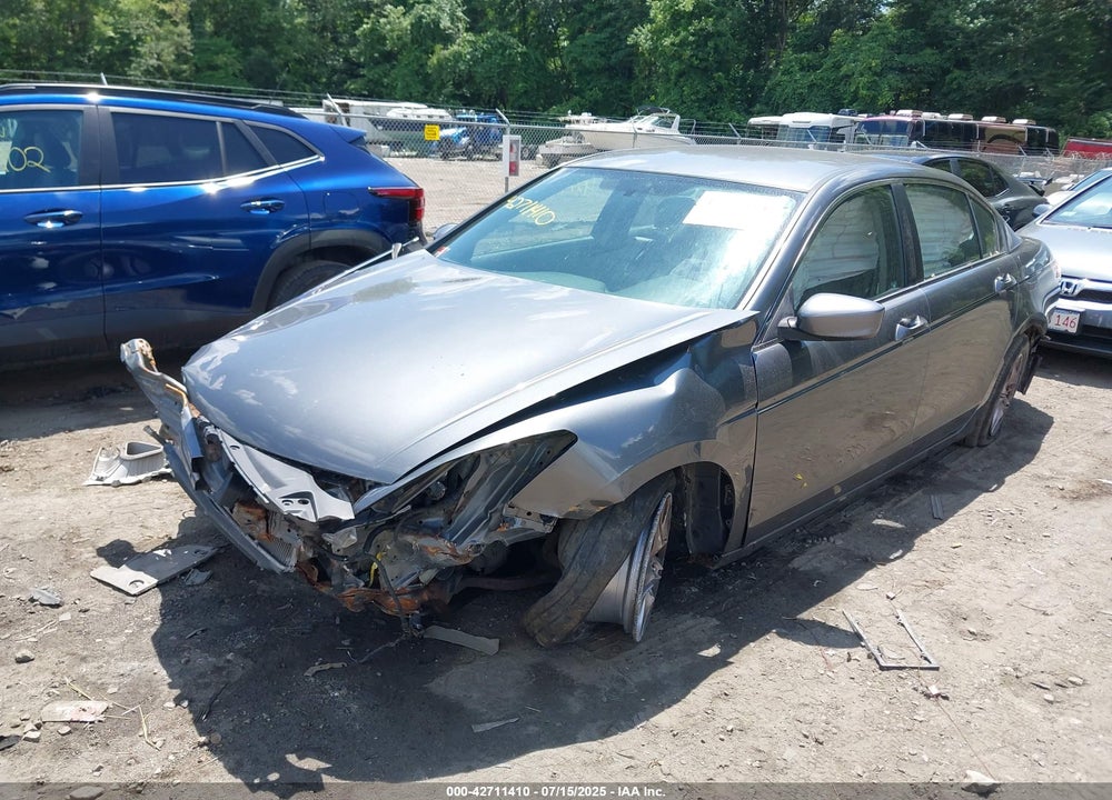 2012 HONDA ACCORD 2.4 SE VIN: 1HGCP2F60CA220013