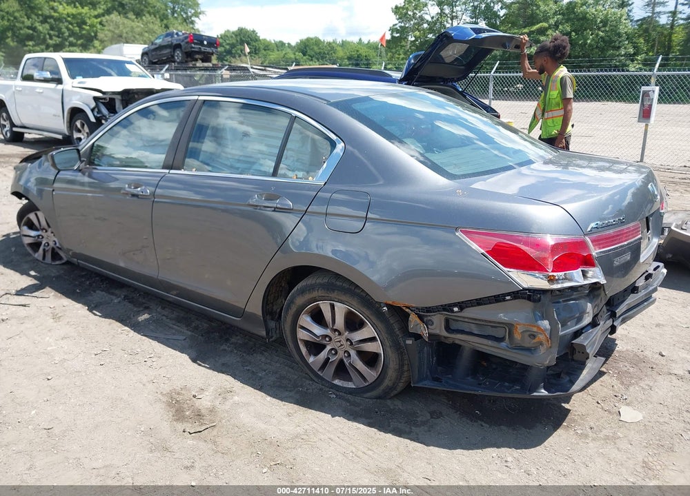 2012 HONDA ACCORD 2.4 SE VIN: 1HGCP2F60CA220013