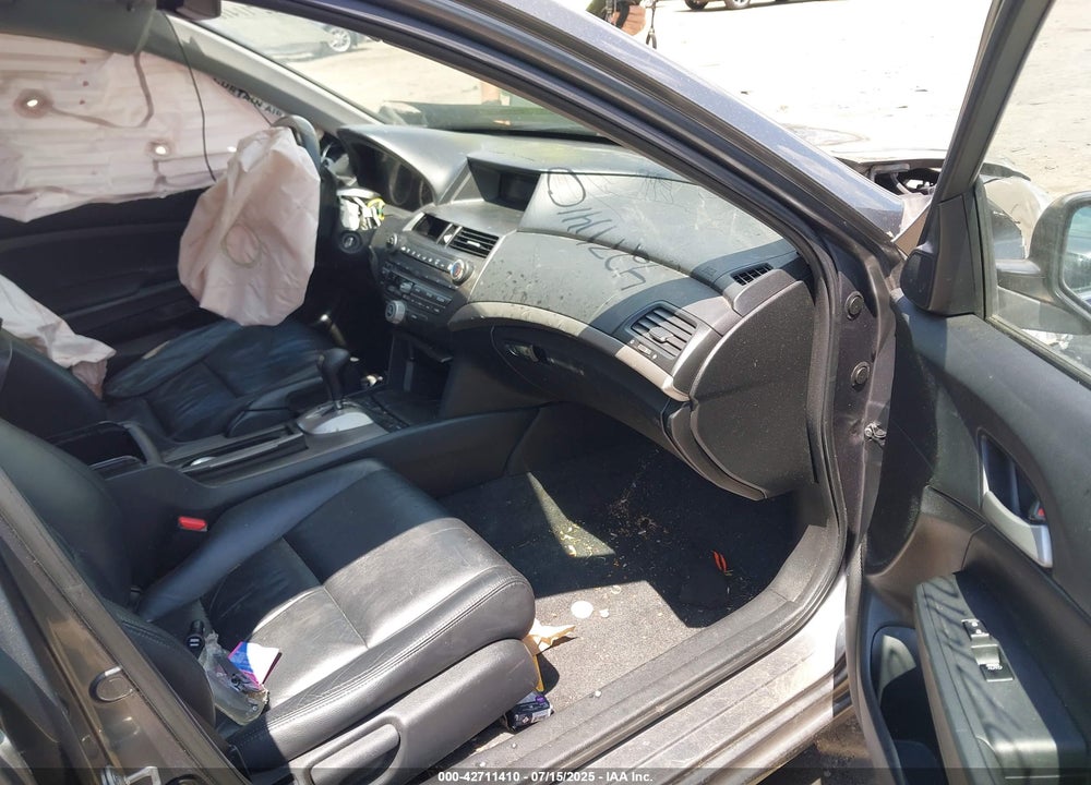 2012 HONDA ACCORD 2.4 SE VIN: 1HGCP2F60CA220013