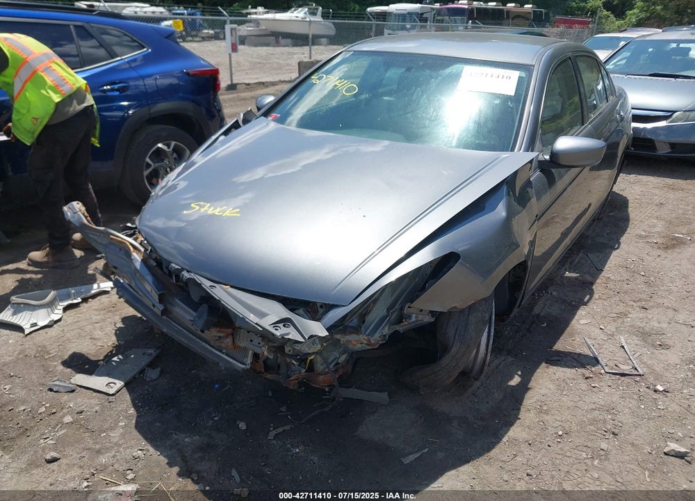 2012 HONDA ACCORD 2.4 SE VIN: 1HGCP2F60CA220013
