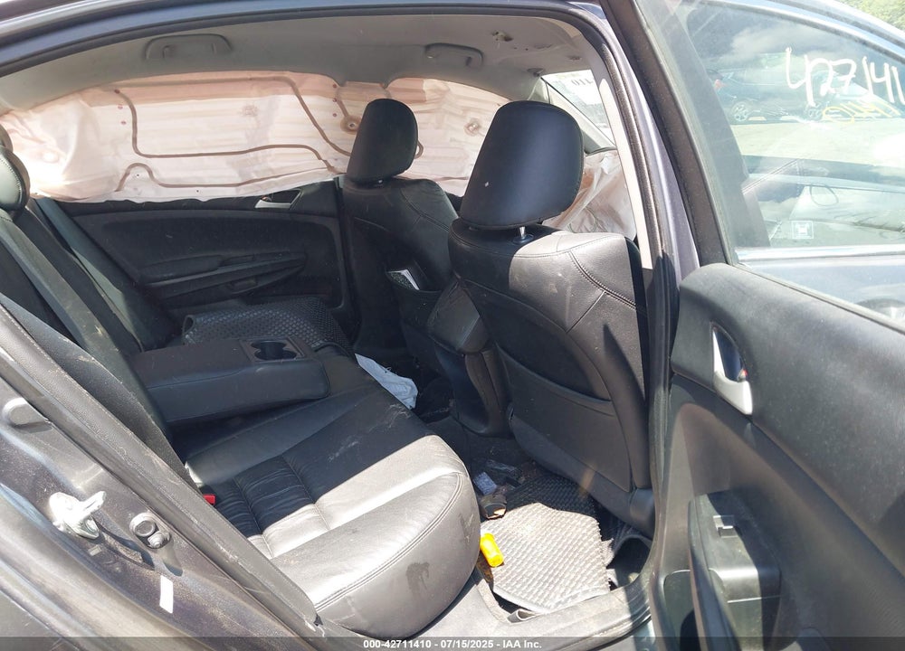 2012 HONDA ACCORD 2.4 SE VIN: 1HGCP2F60CA220013