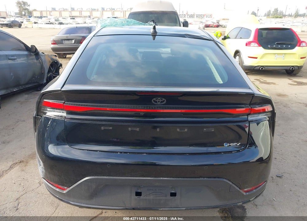 2024 TOYOTA PRIUS VIN: JTDACAAU1R3043664