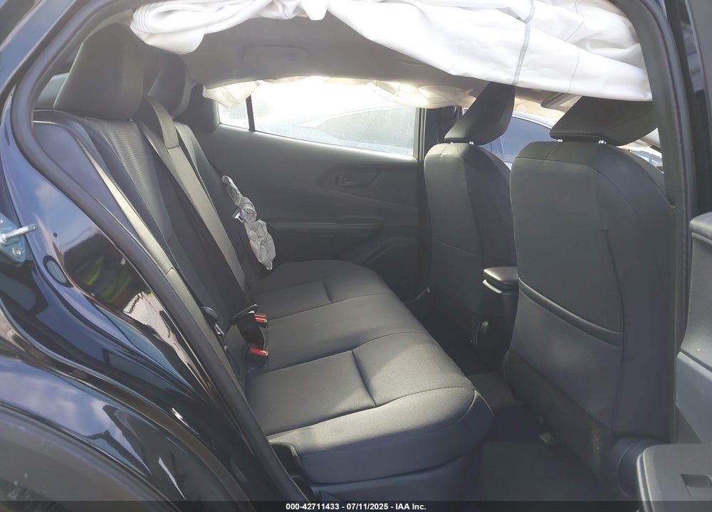 2024 TOYOTA PRIUS VIN: JTDACAAU1R3043664
