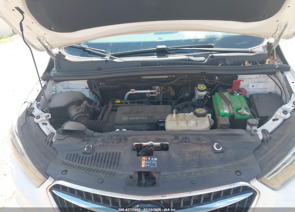 2018 BUICK ENCORE VIN: KL4CJASB4JB719735