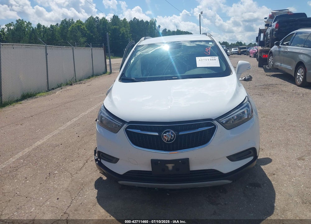 2018 BUICK ENCORE VIN: KL4CJASB4JB719735