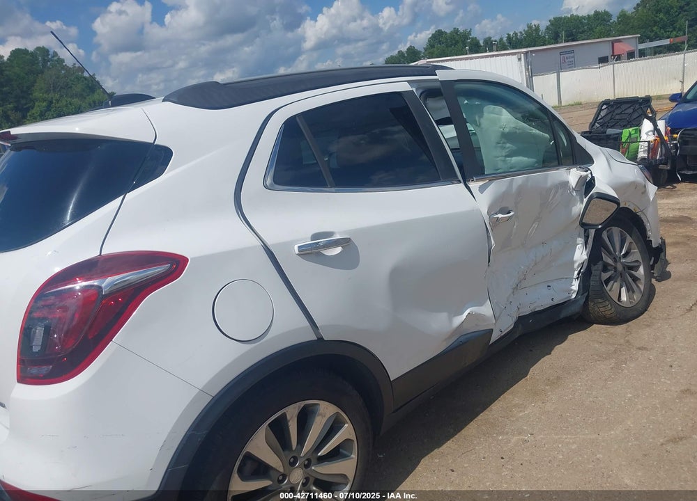 2018 BUICK ENCORE VIN: KL4CJASB4JB719735