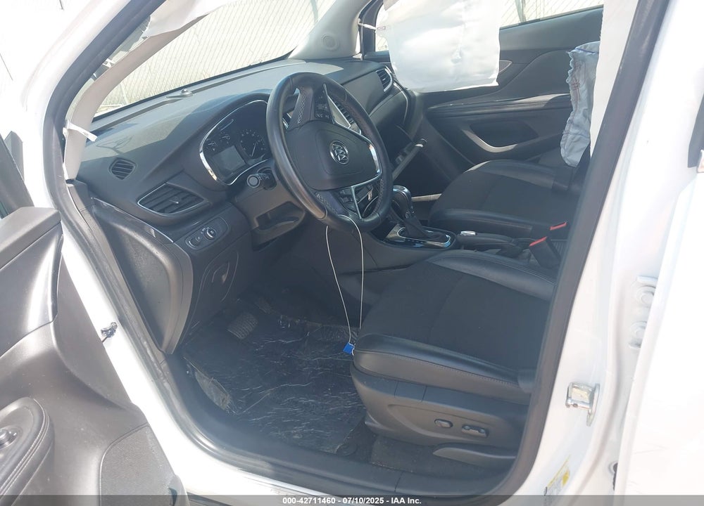 2018 BUICK ENCORE VIN: KL4CJASB4JB719735