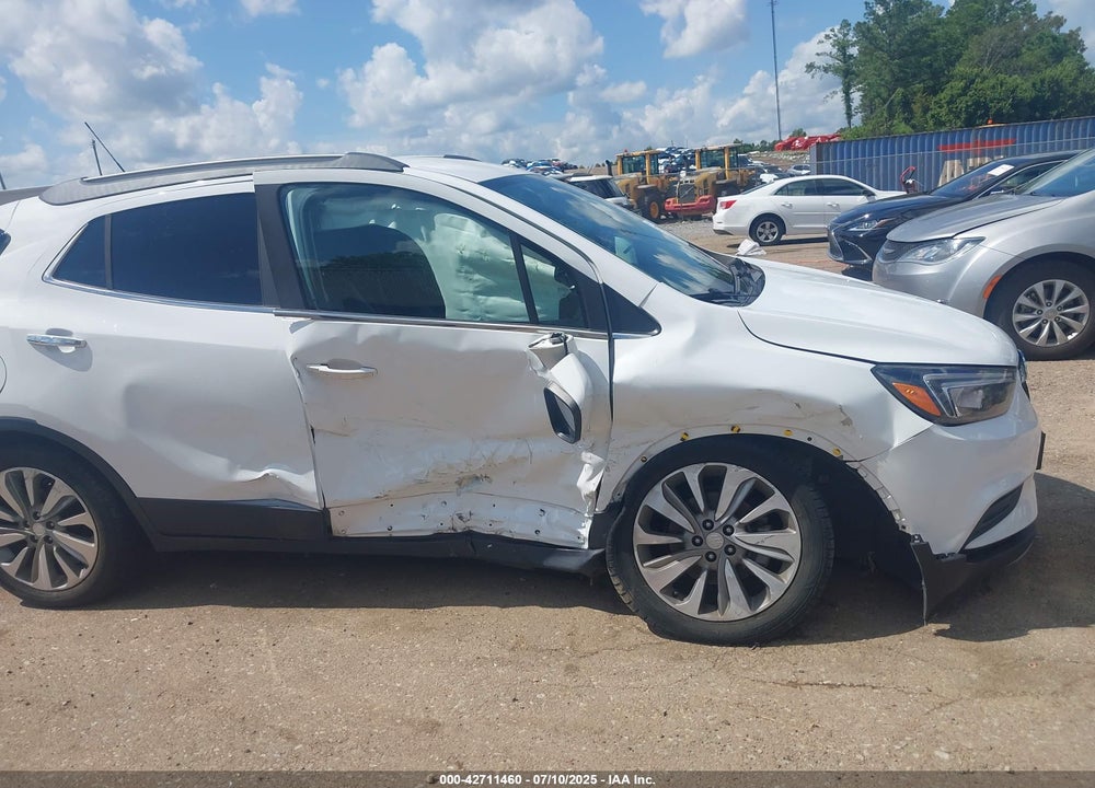 2018 BUICK ENCORE VIN: KL4CJASB4JB719735