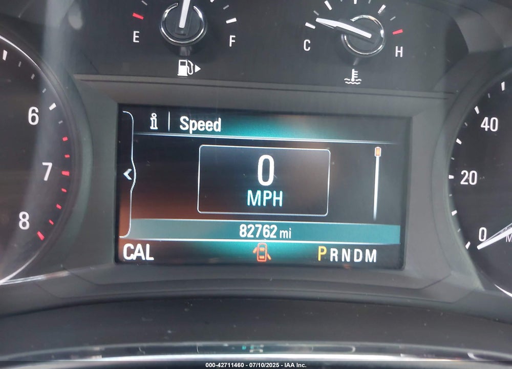 2018 BUICK ENCORE VIN: KL4CJASB4JB719735