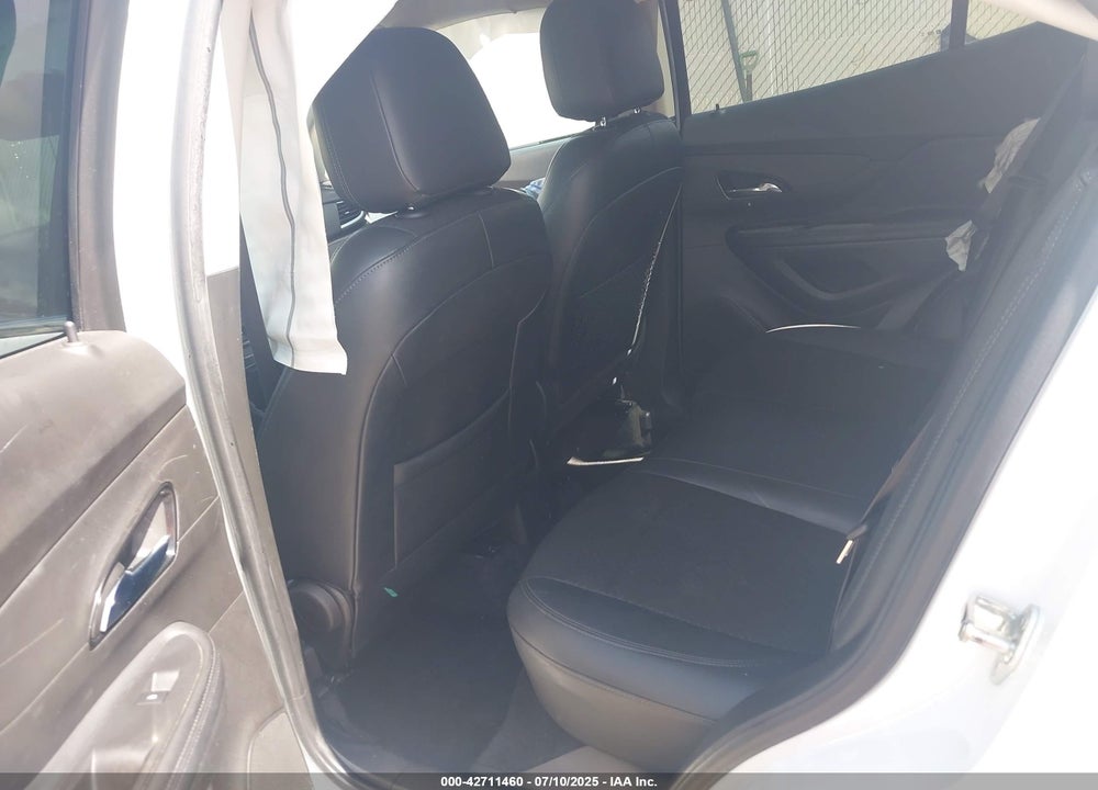 2018 BUICK ENCORE VIN: KL4CJASB4JB719735