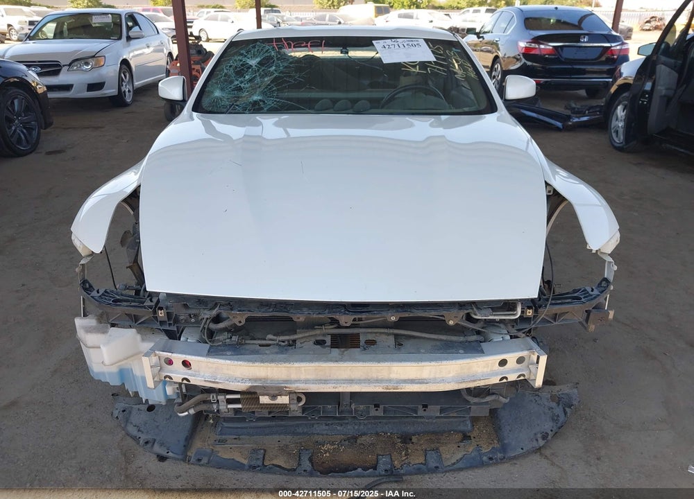 2013 NISSAN 370Z VIN: JN1AZ4EH3DM881844