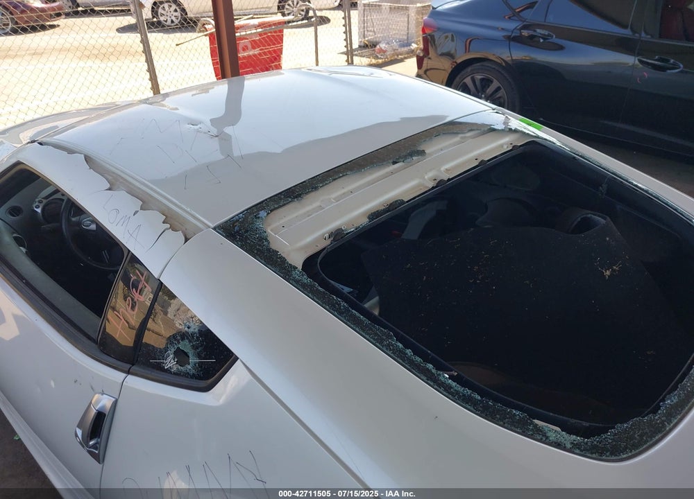 2013 NISSAN 370Z VIN: JN1AZ4EH3DM881844