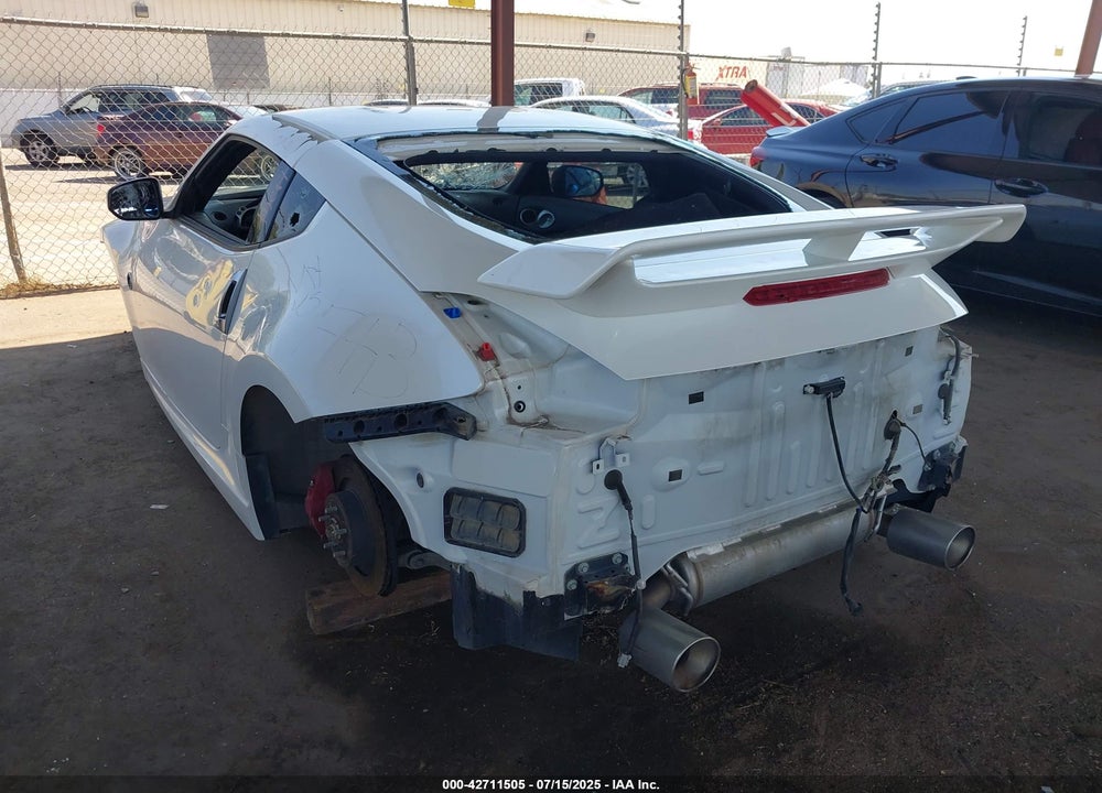 2013 NISSAN 370Z VIN: JN1AZ4EH3DM881844