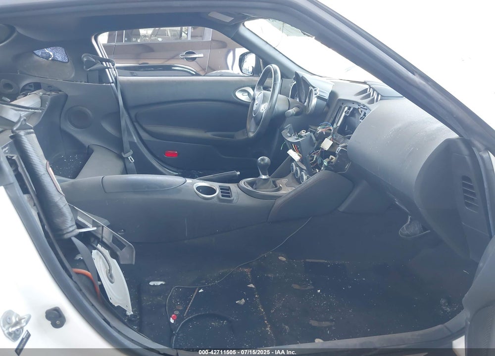2013 NISSAN 370Z VIN: JN1AZ4EH3DM881844