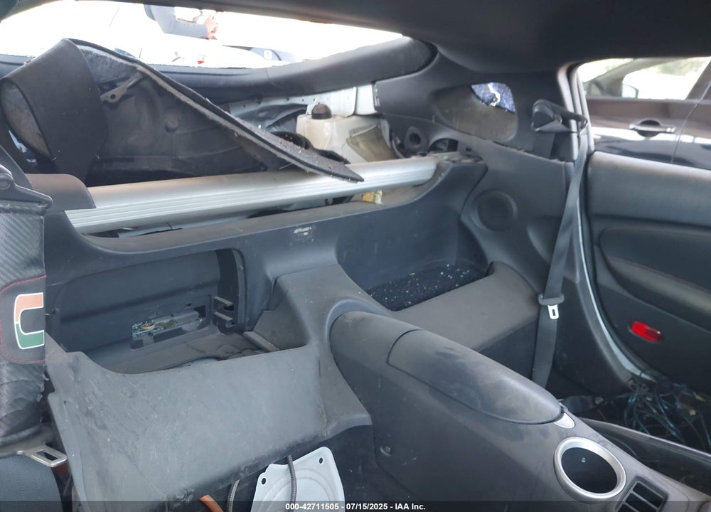 2013 NISSAN 370Z VIN: JN1AZ4EH3DM881844