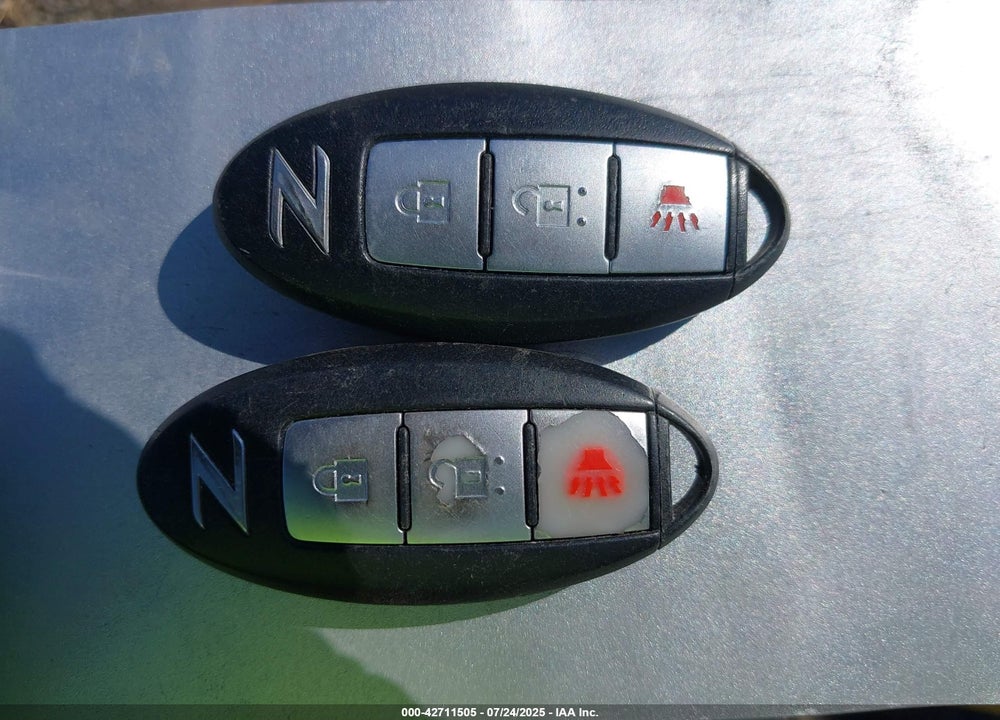2013 NISSAN 370Z VIN: JN1AZ4EH3DM881844