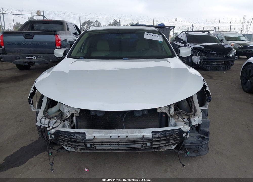 2017 HONDA ACCORD VIN: 1HGCR2F32HA020466