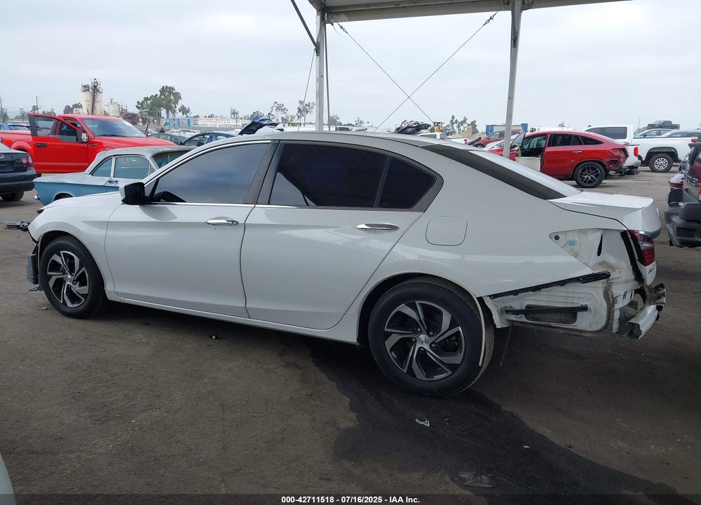 2017 HONDA ACCORD VIN: 1HGCR2F32HA020466