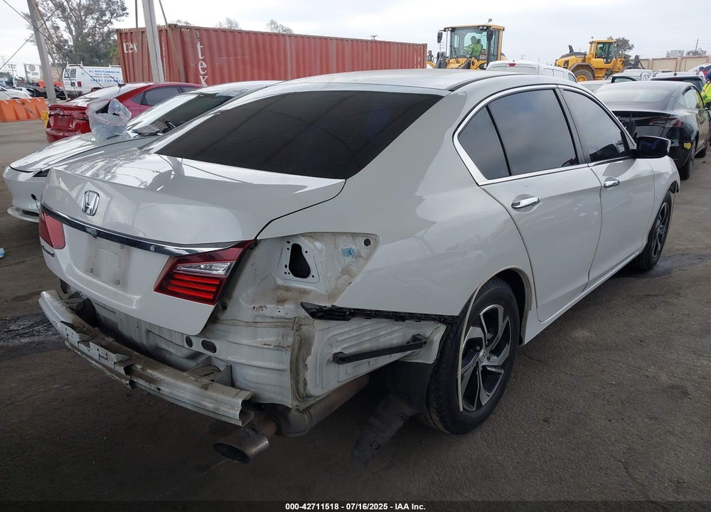 2017 HONDA ACCORD VIN: 1HGCR2F32HA020466