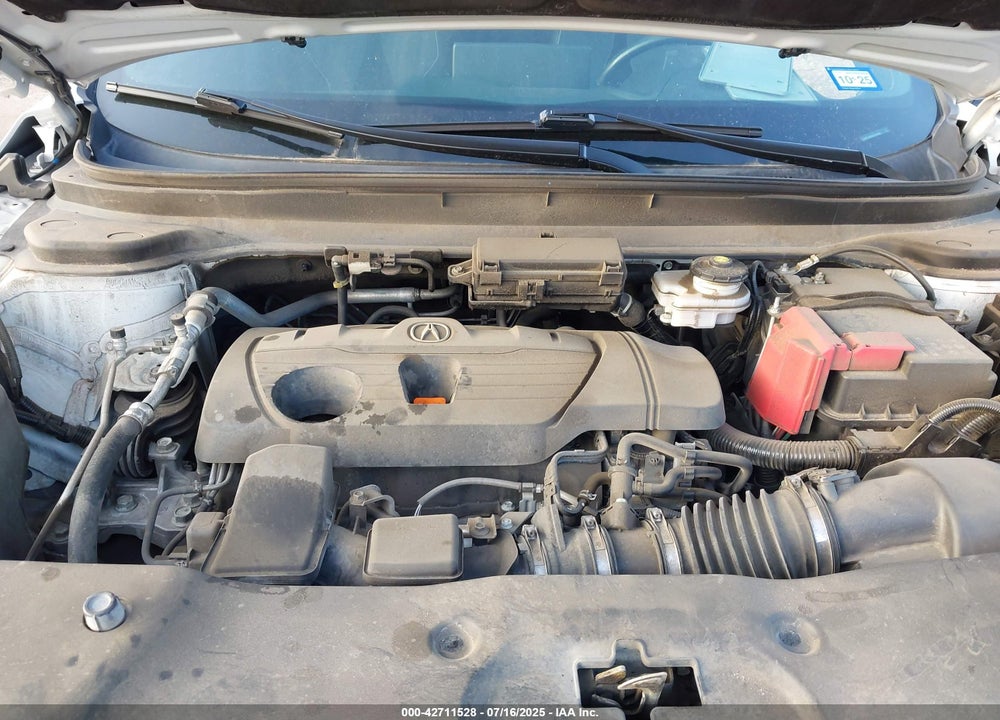 2021 ACURA RDX VIN: 5J8TC1H62ML001689