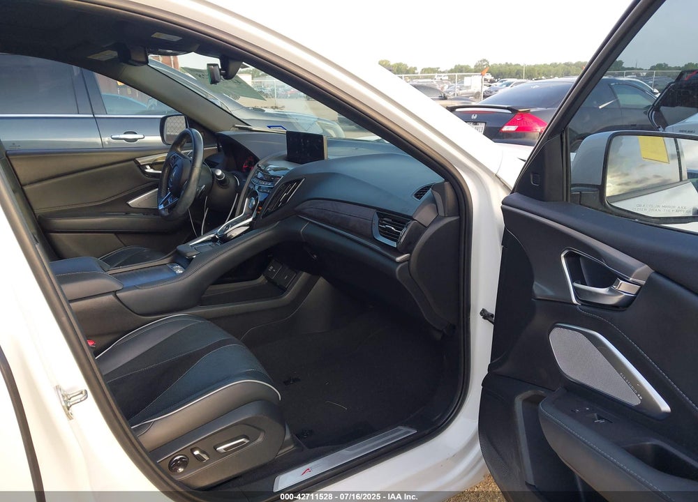 2021 ACURA RDX VIN: 5J8TC1H62ML001689