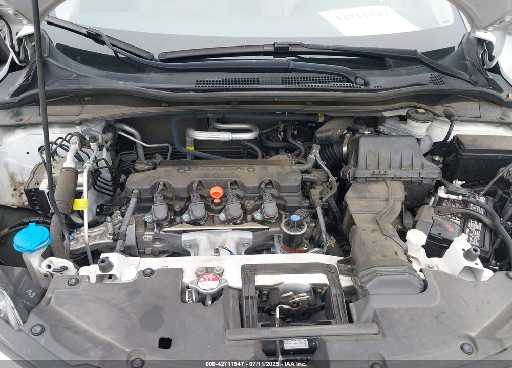 2022 HONDA HR-V VIN: 3CZRU5H38NM745083