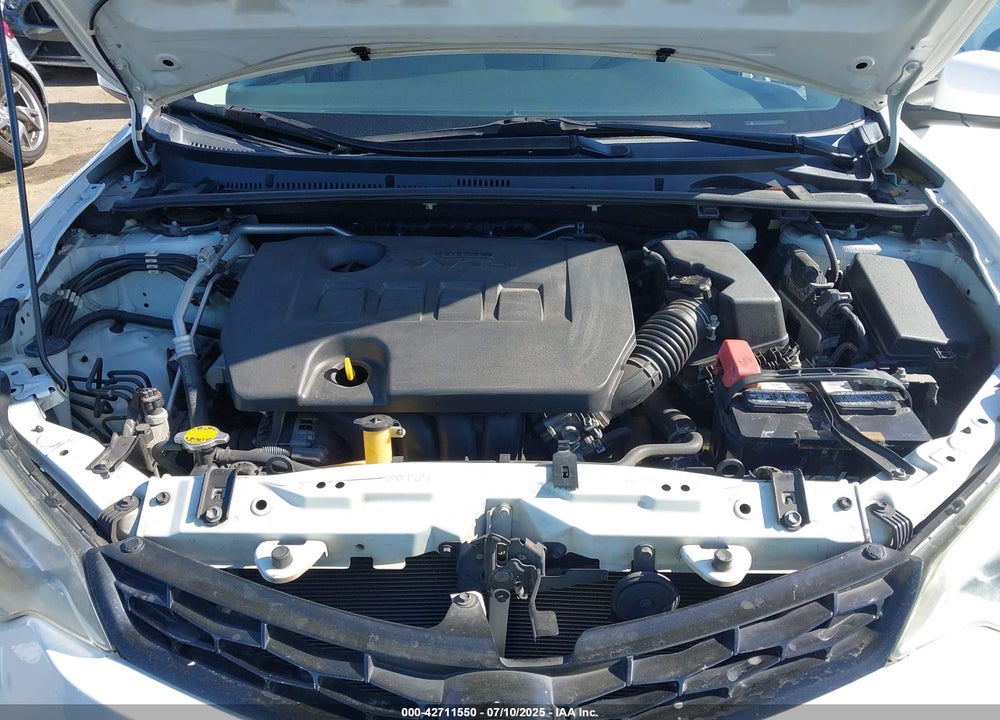 2014 TOYOTA COROLLA VIN: 5YFBURHE9EP055738