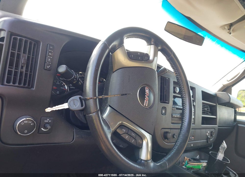 2012 GMC SAVANA 1500 LT VIN: 1GKS7CF46C1190485