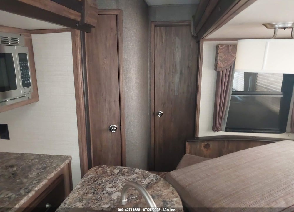2015 COUGAR KEYSTONE VIN: 4YDT26R23FV508504