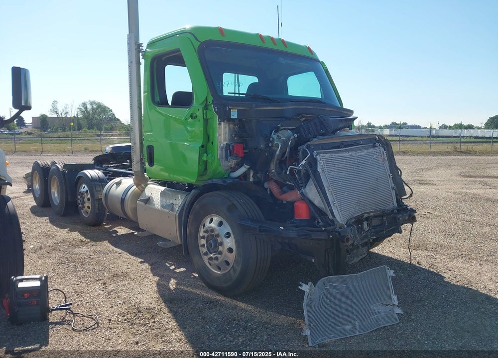 2024 FREIGHTLINER NEW CASCADIA 116 VIN: 3AKNHTFM6RSUP8703