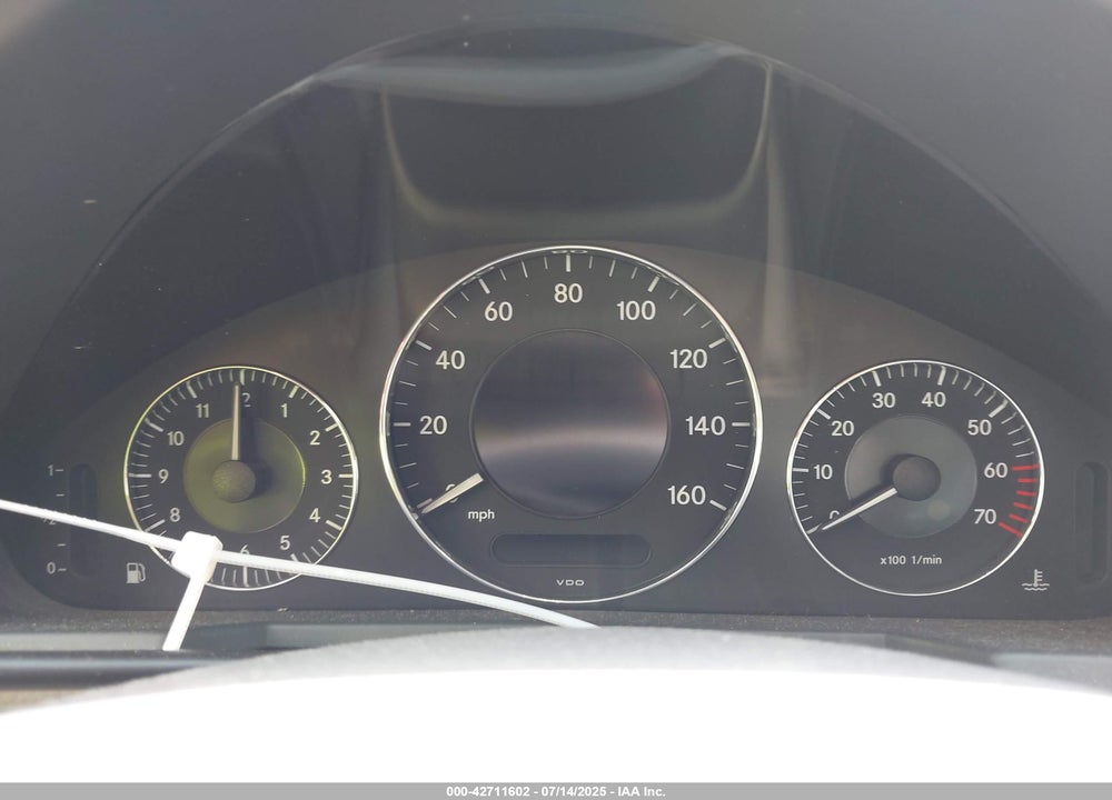 2004 MERCEDES-BENZ E 320 4MATIC VIN: WDBUF82J84X126543