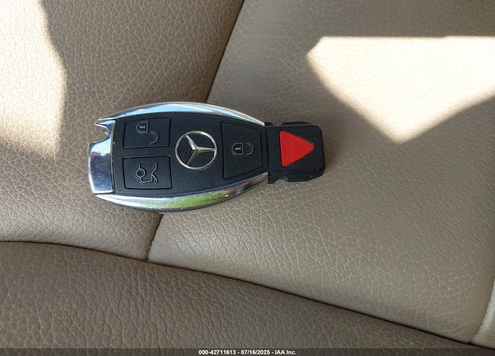 2015 MERCEDES-BENZ M-CLASS VIN: 4JGDA5GB2FA501604