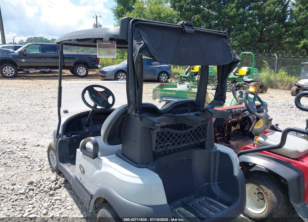 2022 CLUB CAR OTHER VIN: 00000BX2217280812