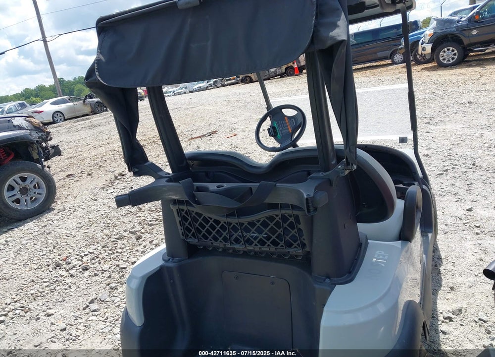 2022 CLUB CAR OTHER VIN: 00000BX2217280812