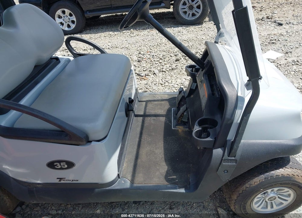 2022 CLUB CAR OTHER VIN: 00000BX2217280812