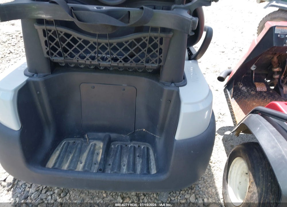 2022 CLUB CAR OTHER VIN: 00000BX2217280812