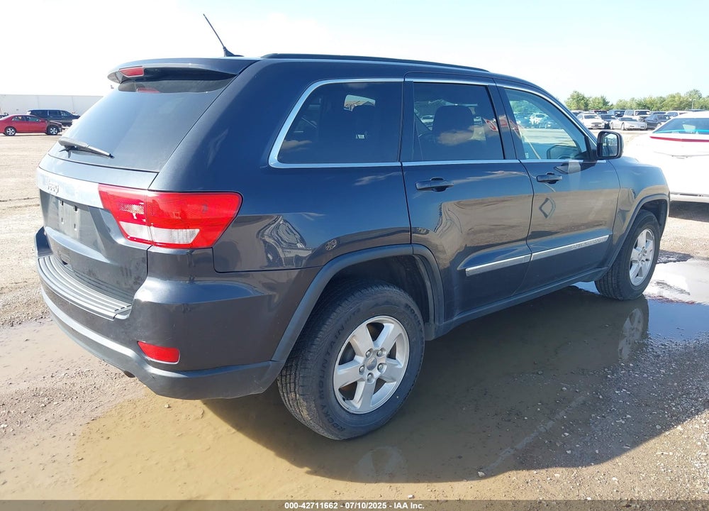 2012 JEEP GRAND CHEROKEE VIN: 1C4RJEAG0CC334240